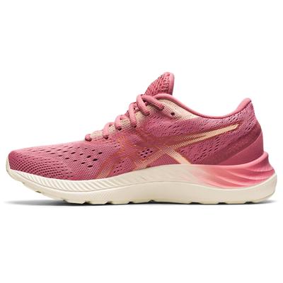 Asics Womens GEL-Excite 8 Running Shoes - Smokey Rose/Pure Bronze - main image