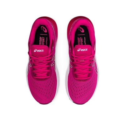 Asics Womens GEL-Excite 8 Running Shoes - Pink Rave/White