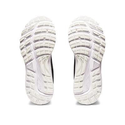 Asics Womens GEL-Cumulus 22 Running Shoes - Black/Graphite Grey - main image