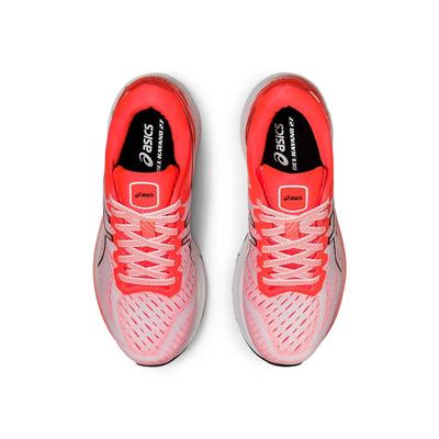 Asics Womens GEL-Kayano 27 Tokyo Running Shoes - Sunrise Red