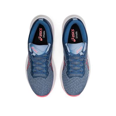Asics Womens GEL-Pulse 13 Running Shoes - Storm Blue/Blazing Coral - main image