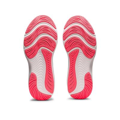 Asics Womens GEL-Pulse 13 Running Shoes - Storm Blue/Blazing Coral - main image