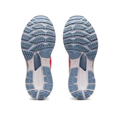 Asics Womens GEL-Kayano 28 Running Shoes - Blazing Coral/Mist - main image