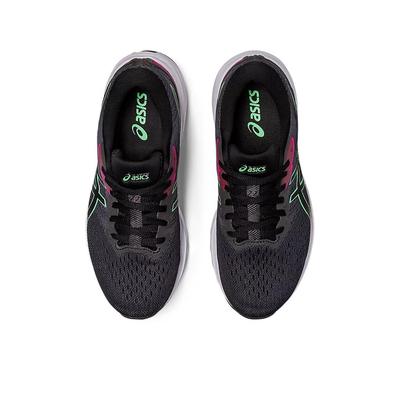 Asics Womens GT-1000 11 Running Shoes - Black/Tourmaline