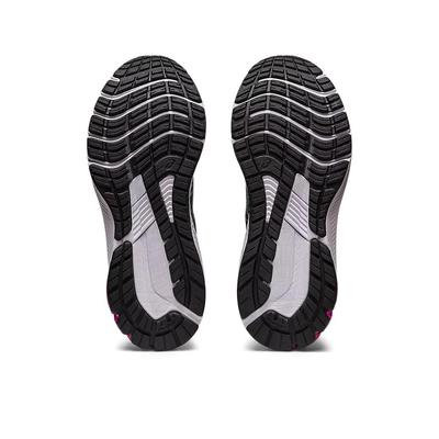 Asics Womens GT-1000 11 Running Shoes - Black/Tourmaline - main image