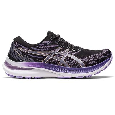 Asics Womens GEL-Kayano 29 Running Shoes - Black/Summer Dune - main image