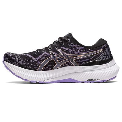 Asics Womens GEL-Kayano 29 Running Shoes - Black/Summer Dune - main image