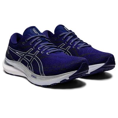 Asics Womens GEL-Kayano 29 Running Shoes - Dive Blue/Soft Sky