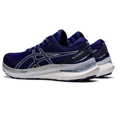 Asics Womens GEL-Kayano 29 Running Shoes - Dive Blue/Soft Sky