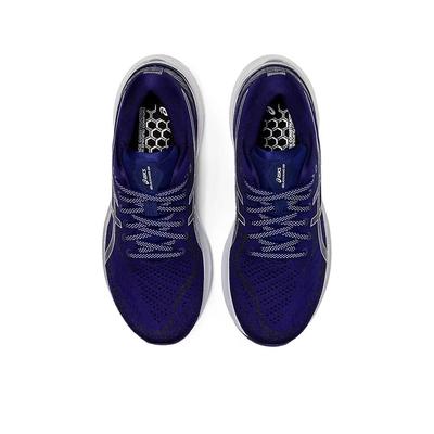 Asics Womens GEL-Kayano 29 Running Shoes - Dive Blue/Soft Sky