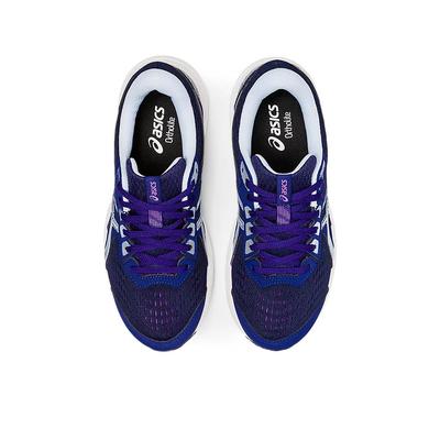 Asics Womens Gel-Contend 8 Running Shoes - Dive Blue/Soft Sky - main image
