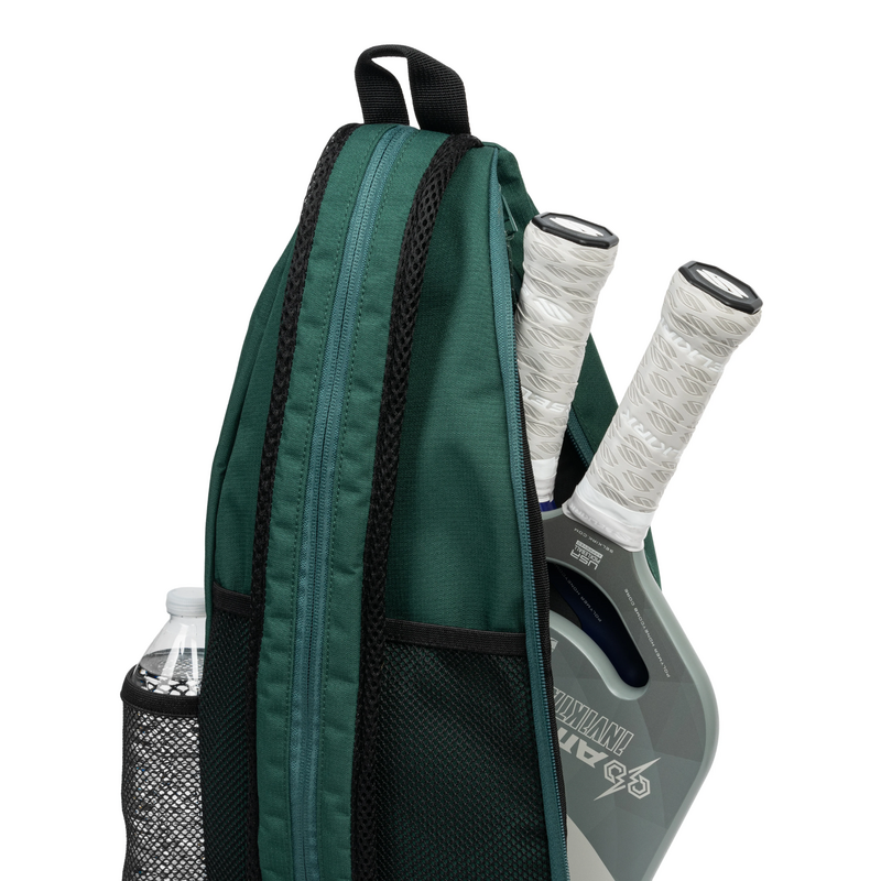 Selkirk Core Line Pickleball Sling Bag- Forest Green - main image