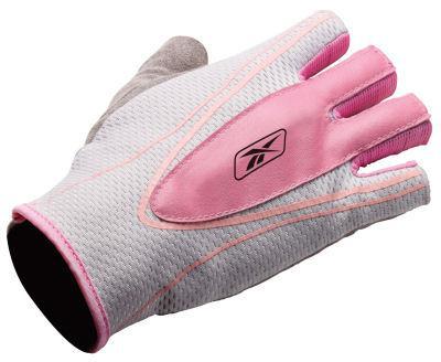 Reebok Womens Fitness Gloves - Pink - main image