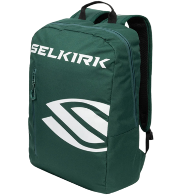 Selkirk Core Line Day Pickleball Backpack- Forest Green - main image