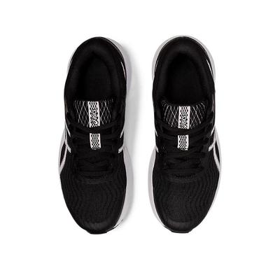 Asics Kids Patriot 12 Running Shoes - Black/White - main image