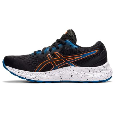 Asics Kids GEL-Excite 8 Running Shoes - Black/Orange
