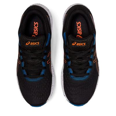 Asics Kids GEL-Excite 8 Running Shoes - Black/Orange