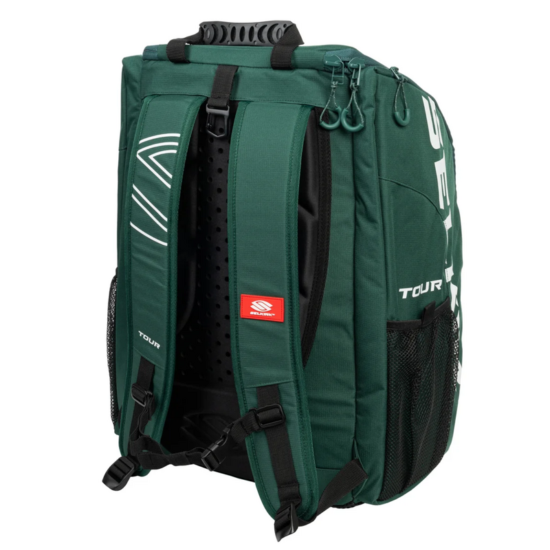 Selkirk Core Tour Pickleball Backpack - Forest Green - main image