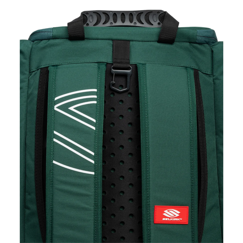 Selkirk Core Tour Pickleball Backpack - Forest Green - main image