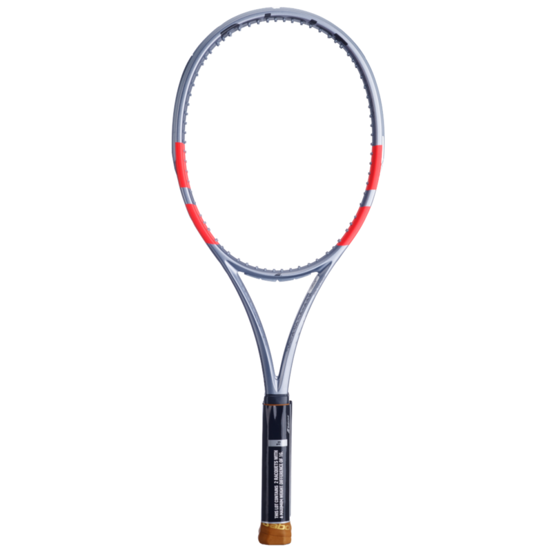 Babolat Pure Strike 97 Single Tennis Racket [Frame Only] (2025) - main image