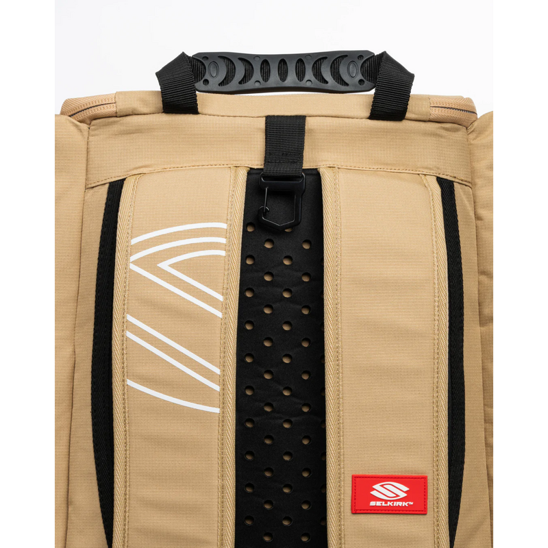Selkirk Core Tour Pickleball Backpack- Tan - main image
