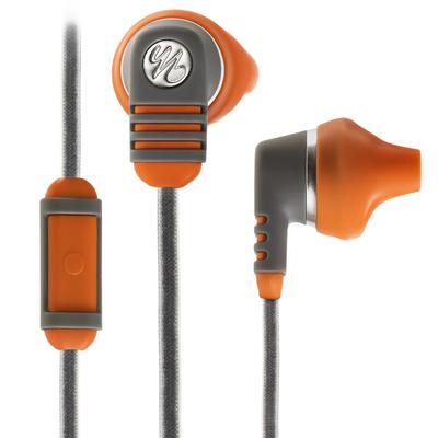 Yurbuds VentureTalk Earphones - Orange