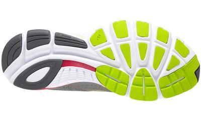 Saucony Womens Mirage 3 Running Shoes - Grey - main image