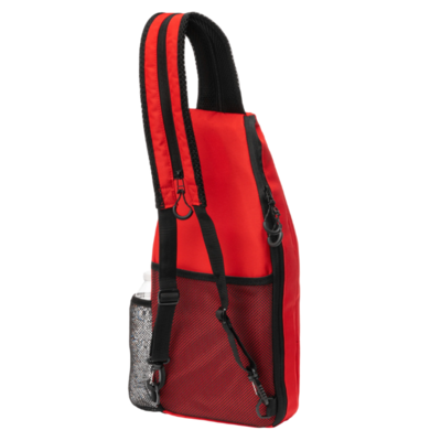 Selkirk Core Line Pickleball Sling Bag- Red - main image