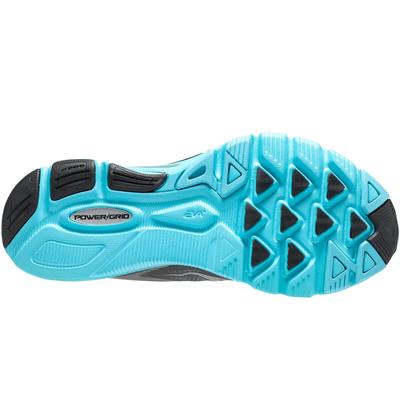 Saucony Womens Kinvara 4 Running Shoes - Grey/Blue - main image