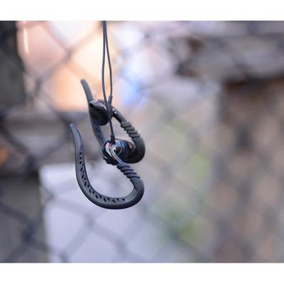 Yurbuds Focus Pro 3 Earphones with Mic - Black - main image
