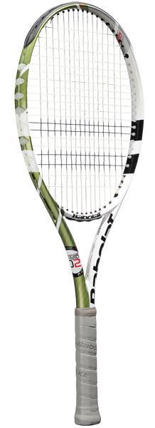 Babolat XS (Xtra Sweetspot) 102 Green Tennis Rackets - main image