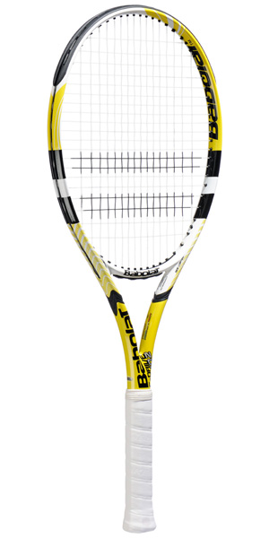 Babolat C-Drive 102 Tennis Racket - Yellow - main image
