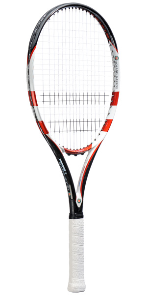 Babolat Overdrive 105 French Open Tennis Racket - main image
