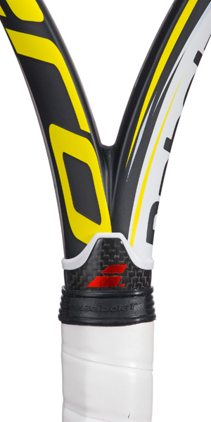 Babolat AeroPro Drive Plus Tennis Racket - main image