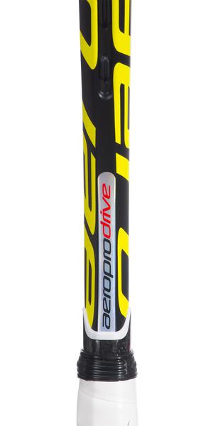Babolat AeroPro Drive Tennis Racket [Frame Only] + FREE Babolat SG Spiraltek Set - main image