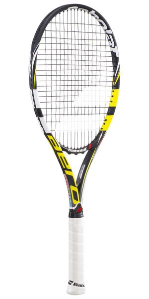 Babolat AeroPro Drive Tennis Racket [Frame Only] + FREE Babolat SG Spiraltek Set - main image