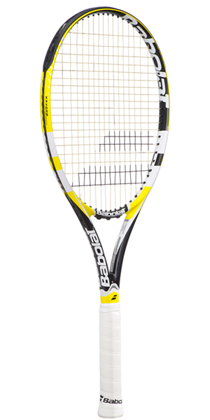 Babolat Drive Z Lite Tennis Racket - Yellow - main image