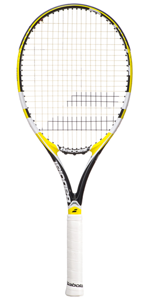 Babolat Drive Z Lite Tennis Racket - Yellow - main image