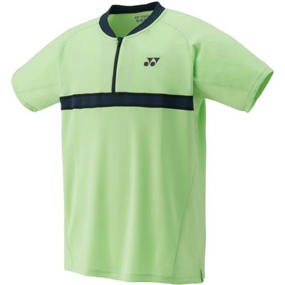 Yonex Mens Crew Neck Shirt - Pastel Green - main image
