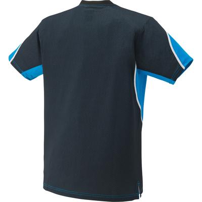 Yonex Mens Crew Neck Shirt - Infinite Blue - main image