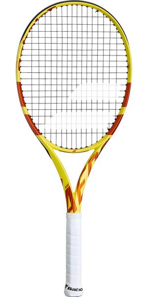 Babolat Pure Aero Lite Roland Garros Tennis Racket [Frame Only]