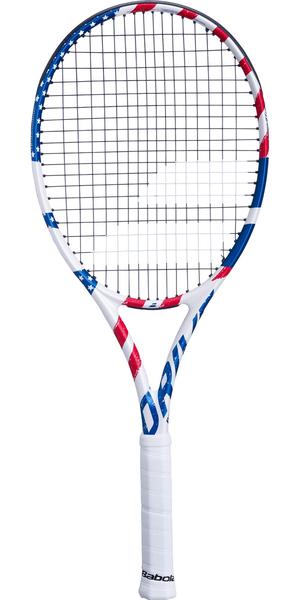 Babolat Pure Drive USA Tennis Racket [Frame Only]