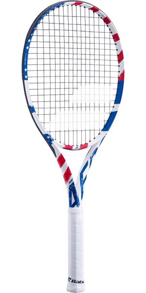 Babolat Pure Aero USA Tennis Racket [Frame Only] - main image