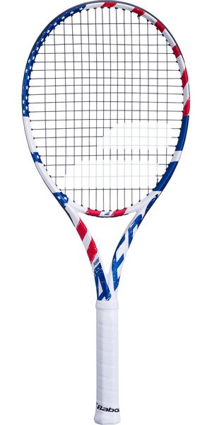Babolat Pure Aero USA Tennis Racket [Frame Only] - main image