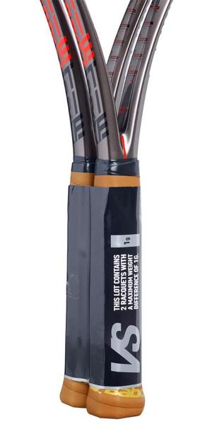 Babolat Pure Strike VS Tennis Rackets (Set of 2 Matched Pair) [Frame Only] - main image