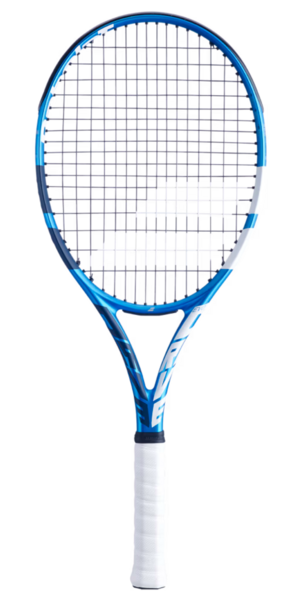 Babolat Evo Drive Tennis Racket (2024) - Blue - main image