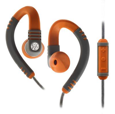 Yurbuds Explore Pro Earphones - Orange - main image