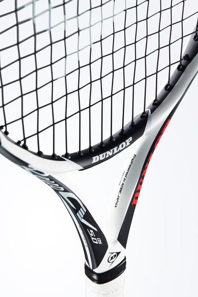 Dunlop Srixon CV 5.0 OS Tennis Racket [Frame Only]