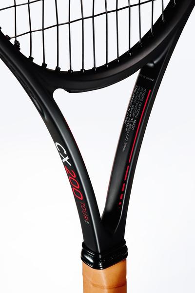 Dunlop Srixon CX 200 Tour 18x20 Tennis Racket [Frame Only]