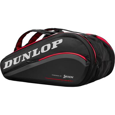 Dunlop CX Series 15 Racket Bag - Black/Red - main image